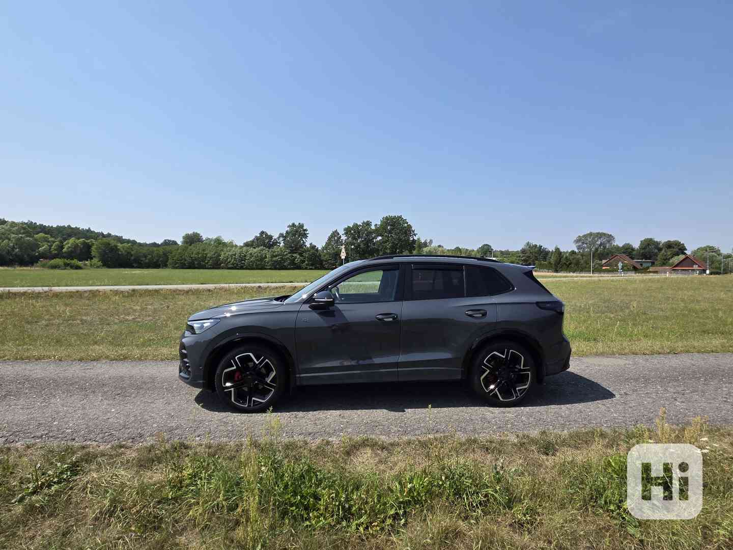 Tiguan R-Line 1,5 eTSI - Stav nového vozu - foto 1