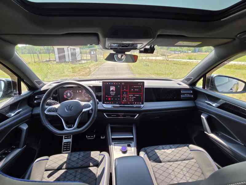 Tiguan R-Line 1,5 eTSI - Stav nového vozu - foto 11