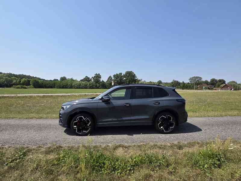 Tiguan R-Line 1,5 eTSI - Stav nového vozu - foto 1