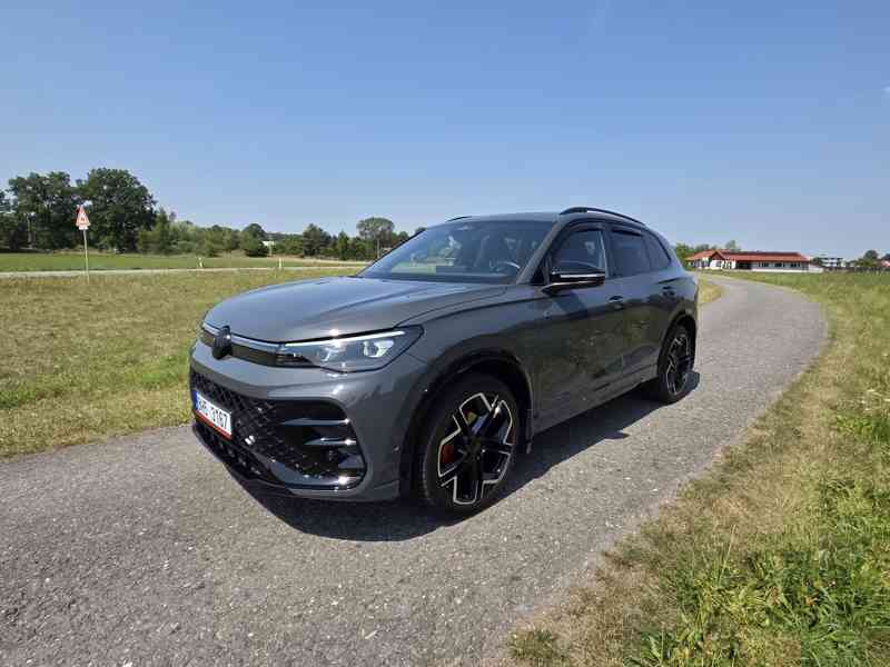 Tiguan R-Line 1,5 eTSI - Stav nového vozu - foto 2