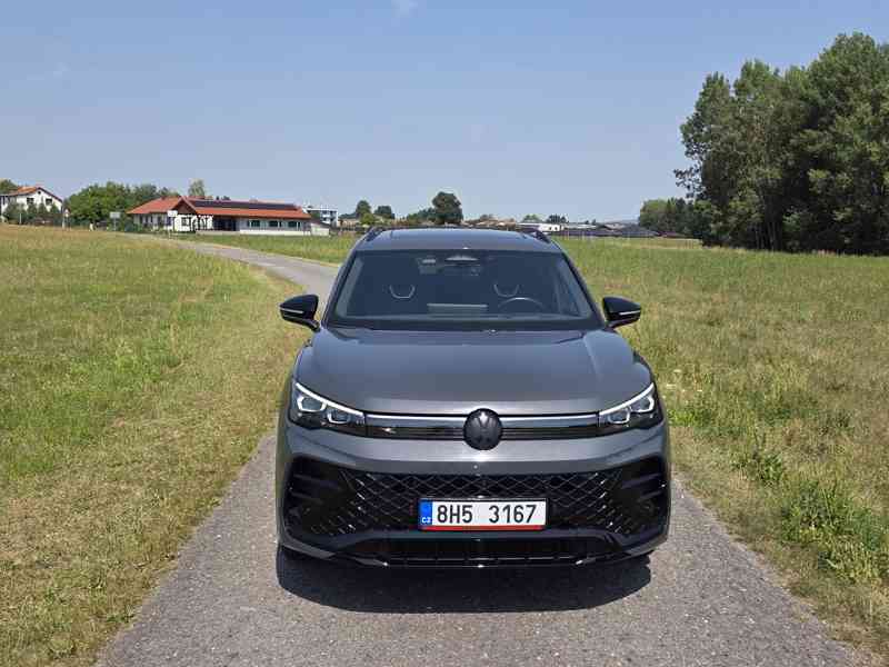 Tiguan R-Line 1,5 eTSI - Stav nového vozu - foto 3