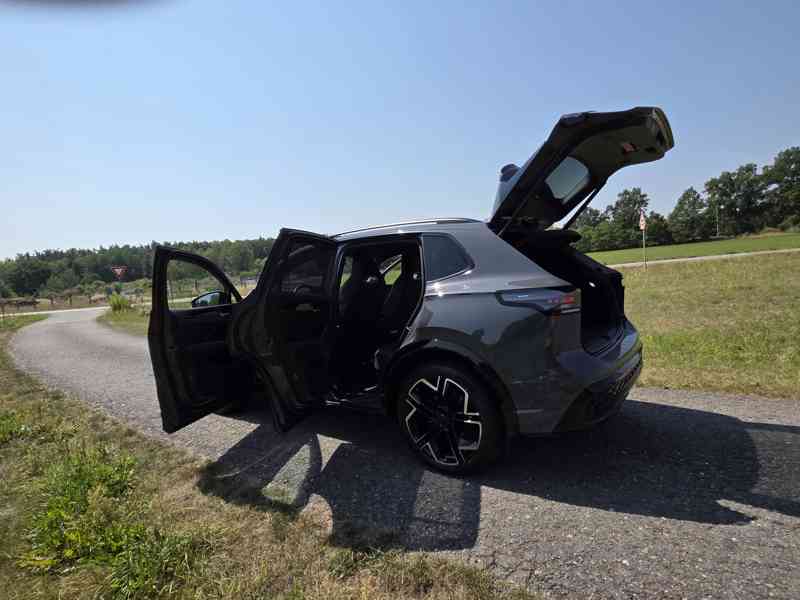 Tiguan R-Line 1,5 eTSI - Stav nového vozu - foto 6