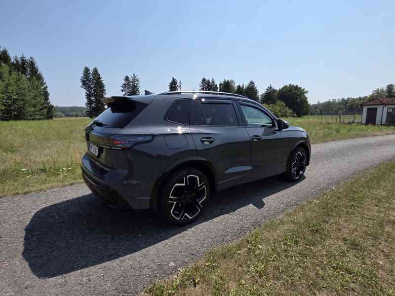 Tiguan R-Line 1,5 eTSI - Stav nového vozu - foto 4