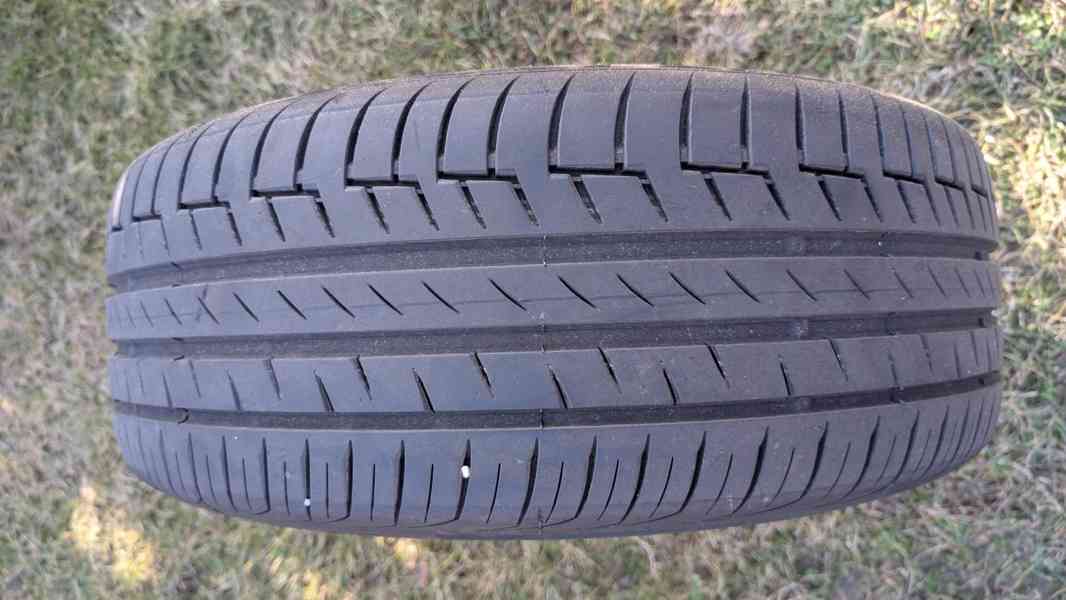 Originál VW Passat B8 18" kola + Continental 235/45 R18 - foto 3