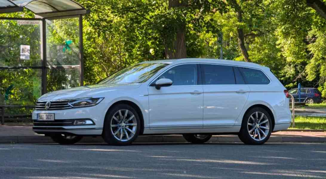 Originál VW Passat B8 18" kola + Continental 235/45 R18 - foto 4