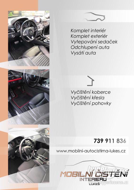 Kompletni čištění automobilů/domácností - foto 1