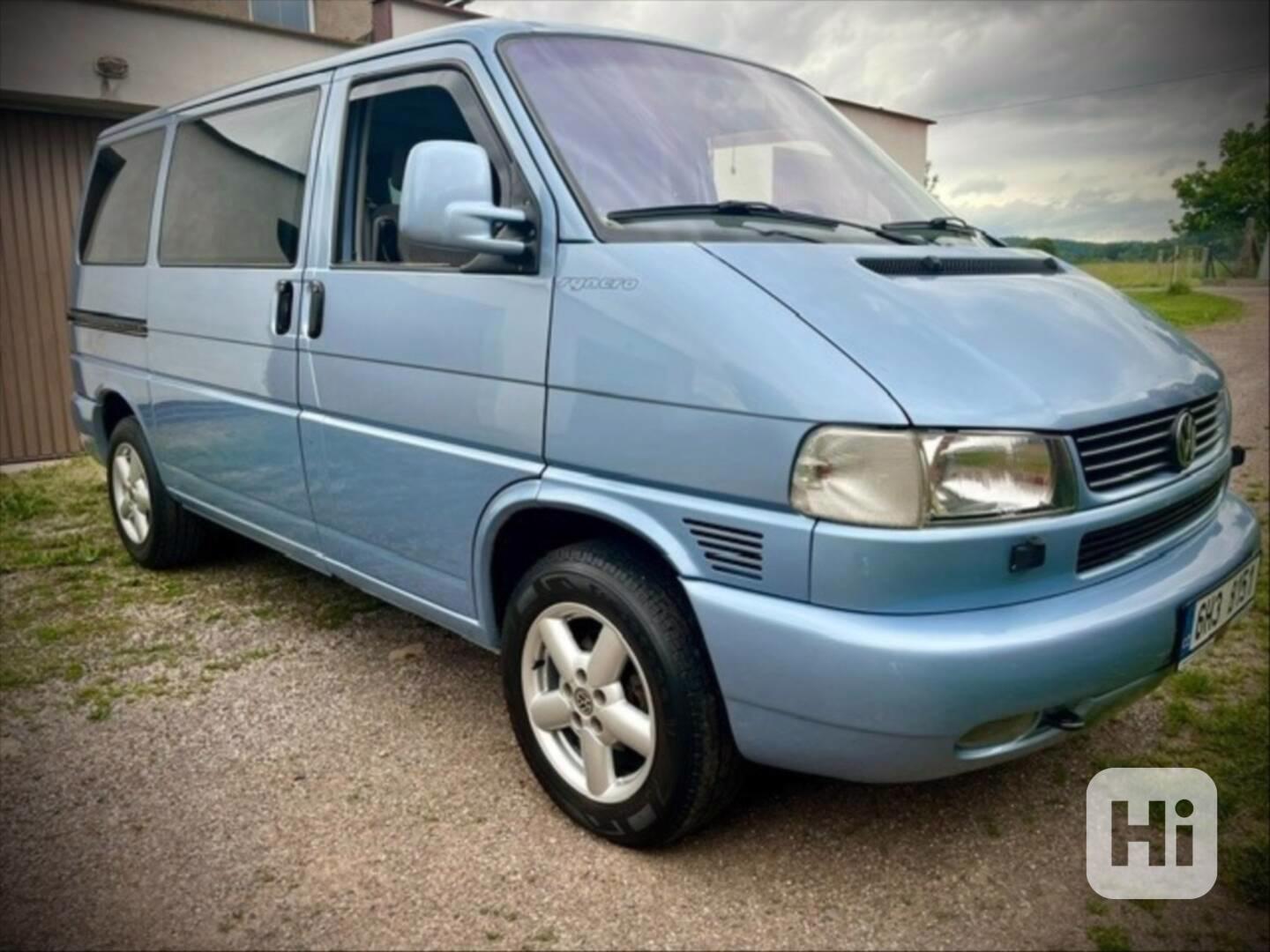 Volkswagen Transporter 2,5 - foto 1