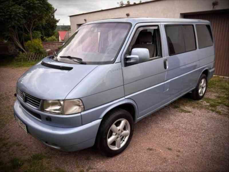 Volkswagen Transporter 2,5 - foto 2