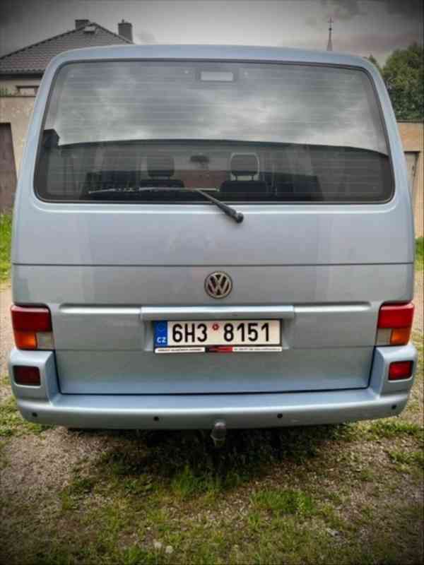 Volkswagen Transporter 2,5 - foto 4