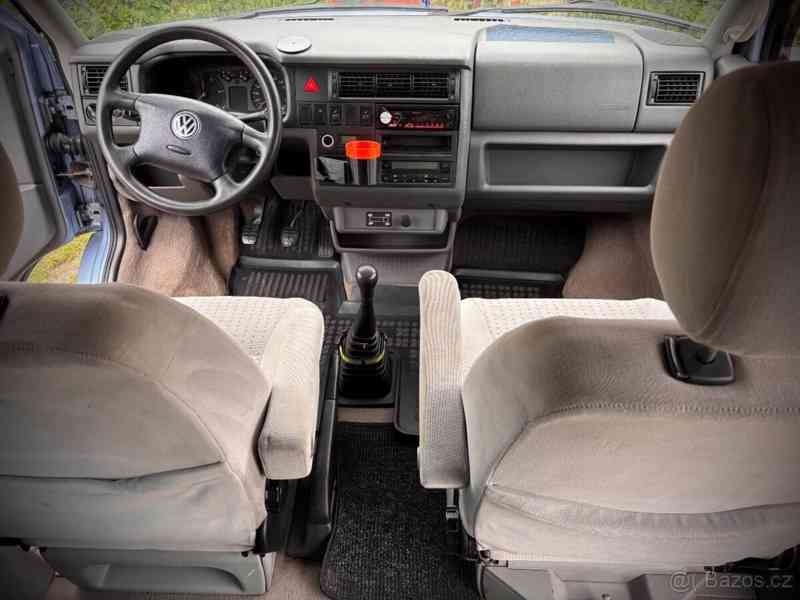 Volkswagen Transporter 2,5 - foto 10