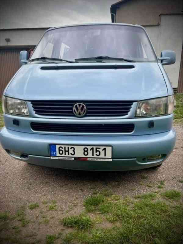 Volkswagen Transporter 2,5 - foto 7