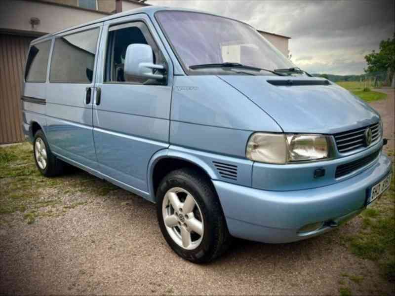 Volkswagen Transporter 2,5 - foto 1