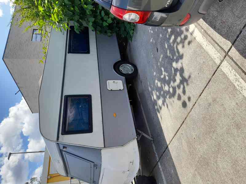 karavan HOBBY - foto 8