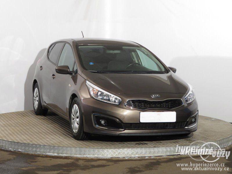 Kia Ceed 1.6 GDI 99kW 1.6, benzín, vyrobeno 2016 - foto 1