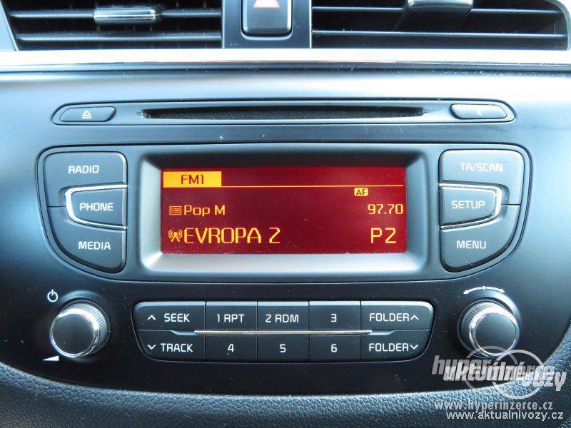 Kia Ceed 1.6 GDI 99kW 1.6, benzín, vyrobeno 2016 - foto 2