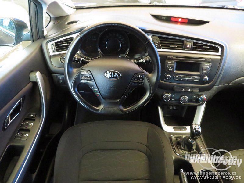 Kia Ceed 1.6 GDI 99kW 1.6, benzín, vyrobeno 2016 - foto 9