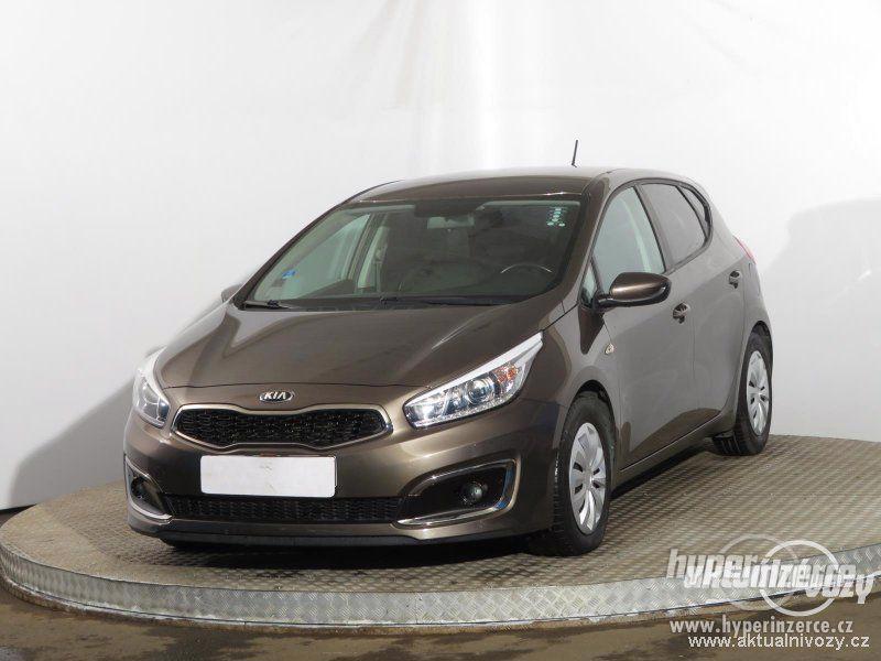 Kia Ceed 1.6 GDI 99kW 1.6, benzín, vyrobeno 2016 - foto 11