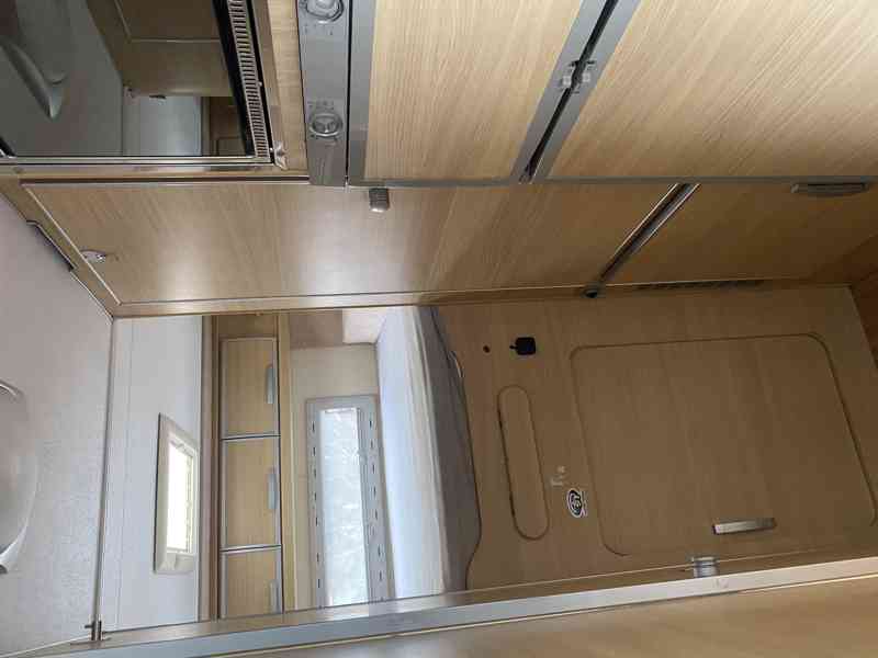 Roller team Granduca,130ps,09,garaz,klima,tempo,solar,pekny - foto 15