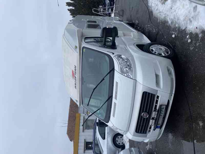 Roller team Granduca,130ps,09,garaz,klima,tempo,solar,pekny - foto 3