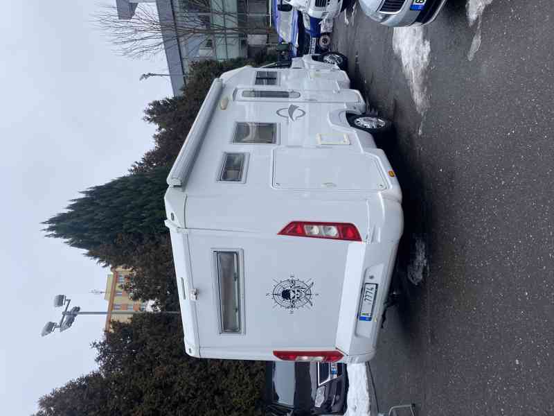 Roller team Granduca,130ps,09,garaz,klima,tempo,solar,pekny - foto 6