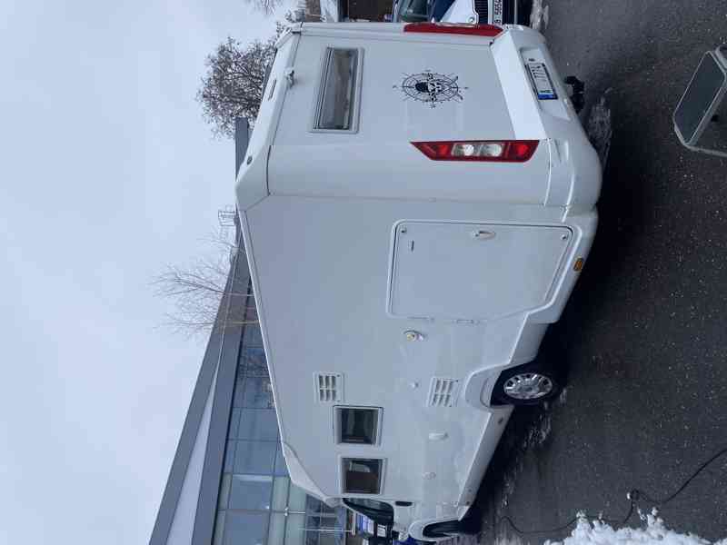 Roller team Granduca,130ps,09,garaz,klima,tempo,solar,pekny - foto 2