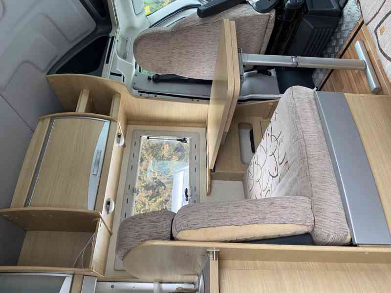 Roller team Granduca,130ps,09,garaz,klima,tempo,solar,pekny - foto 10