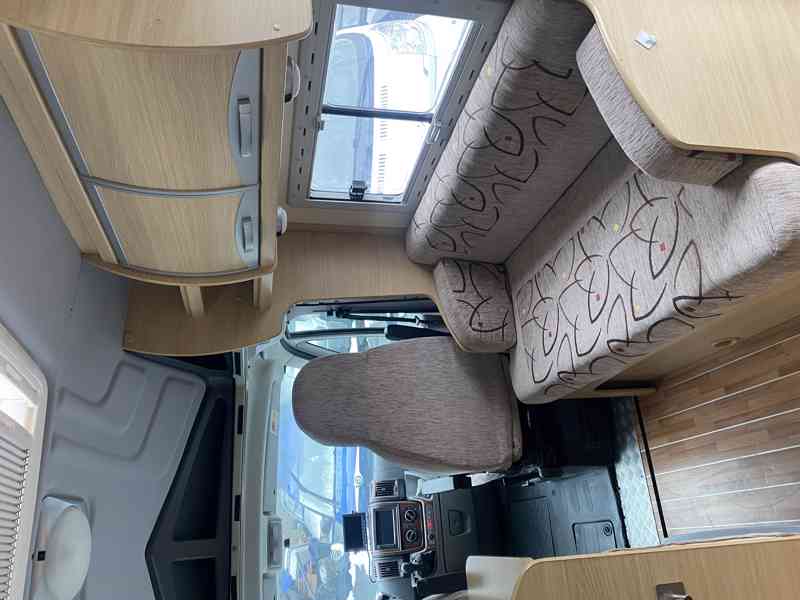 Roller team Granduca,130ps,09,garaz,klima,tempo,solar,pekny - foto 11