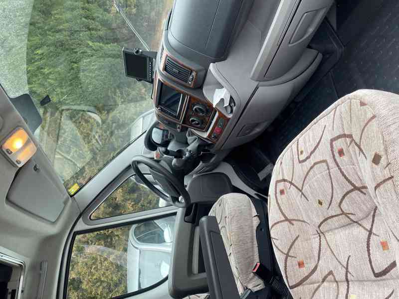 Roller team Granduca,130ps,09,garaz,klima,tempo,solar,pekny - foto 8