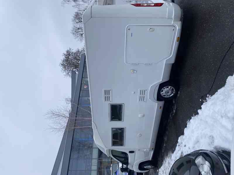 Roller team Granduca,130ps,09,garaz,klima,tempo,solar,pekny - foto 5