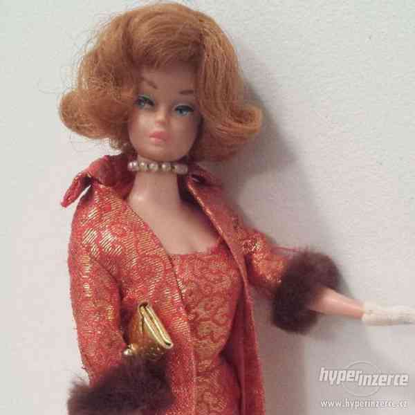 Barbie Mattel - rok 1960 - foto 2