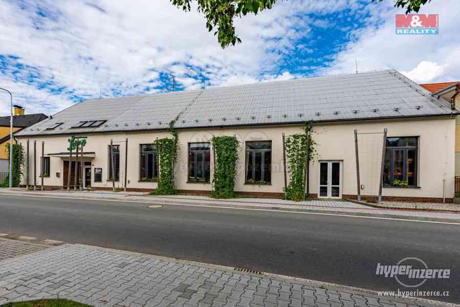 Prodej, restaurace, stravování, pivovar, 1054 m?, Letiny - foto 1