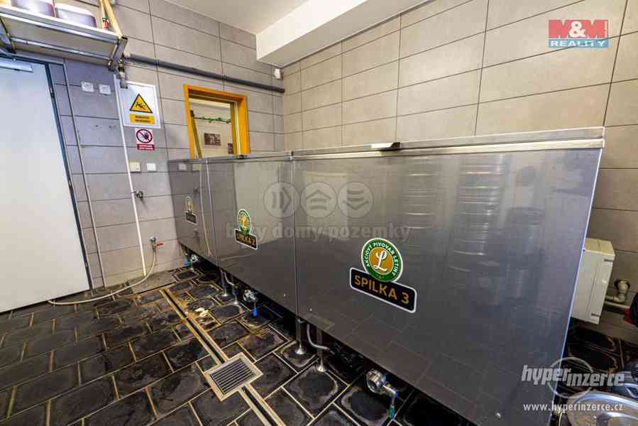 Prodej, restaurace, stravování, pivovar, 1054 m?, Letiny - foto 4