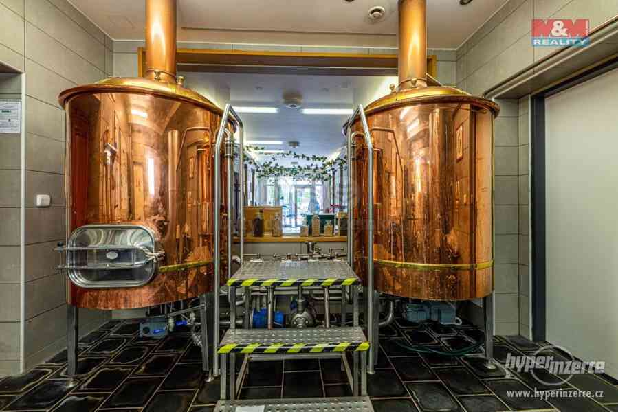 Prodej, restaurace, stravování, pivovar, 1054 m?, Letiny - foto 5