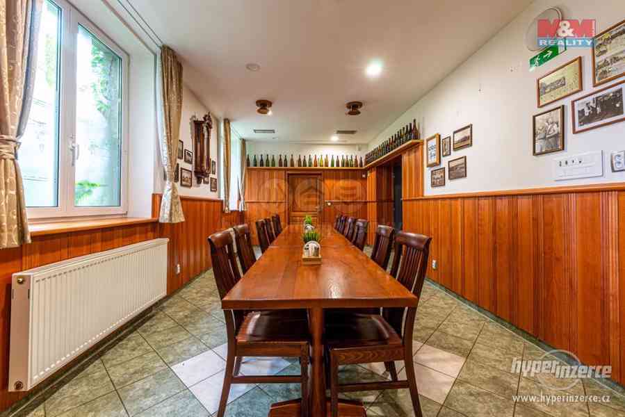 Prodej, restaurace, stravování, pivovar, 1054 m?, Letiny - foto 11