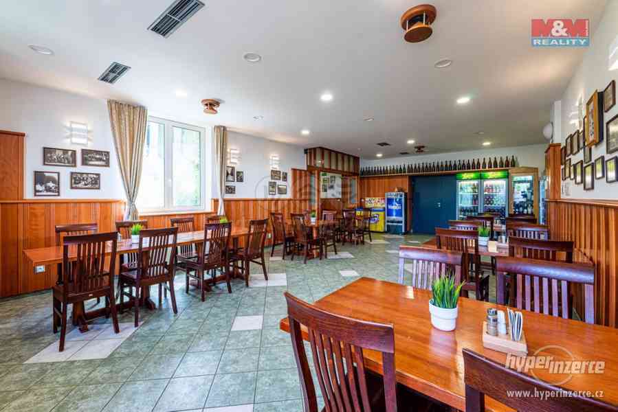 Prodej, restaurace, stravování, pivovar, 1054 m?, Letiny - foto 12
