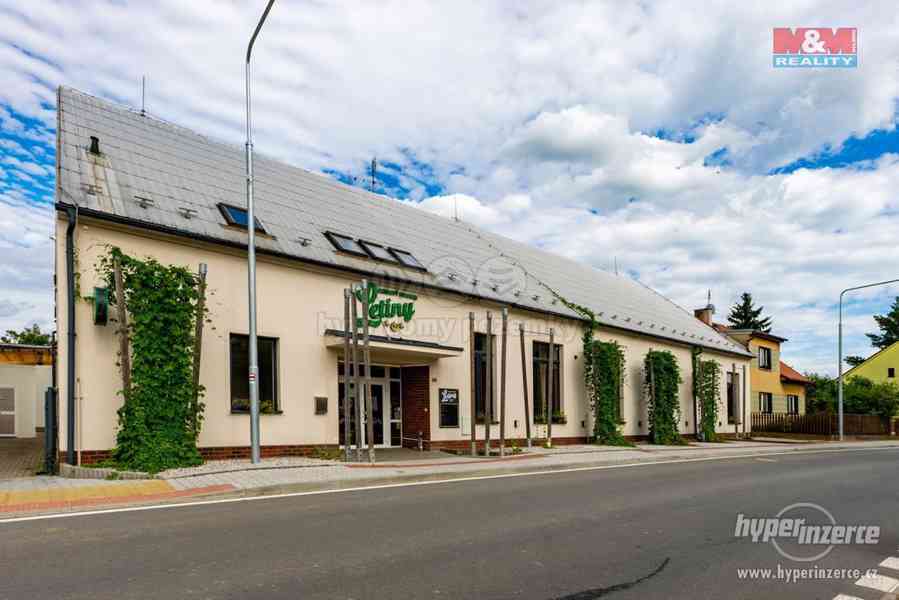 Prodej, restaurace, stravování, pivovar, 1054 m?, Letiny - foto 14