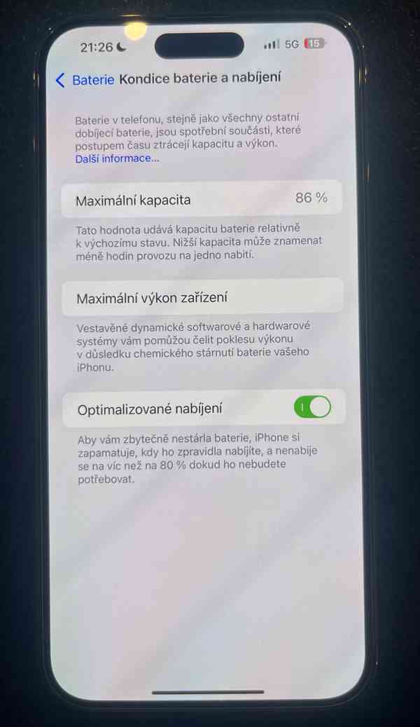 iPhone 14 pro Max 128GB - foto 3