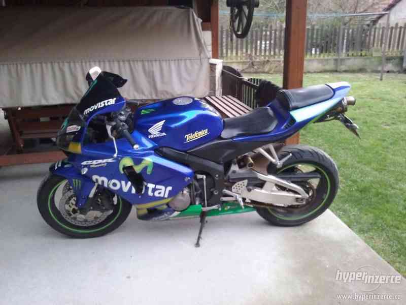 honda cbr 600rr 2005 - foto 2