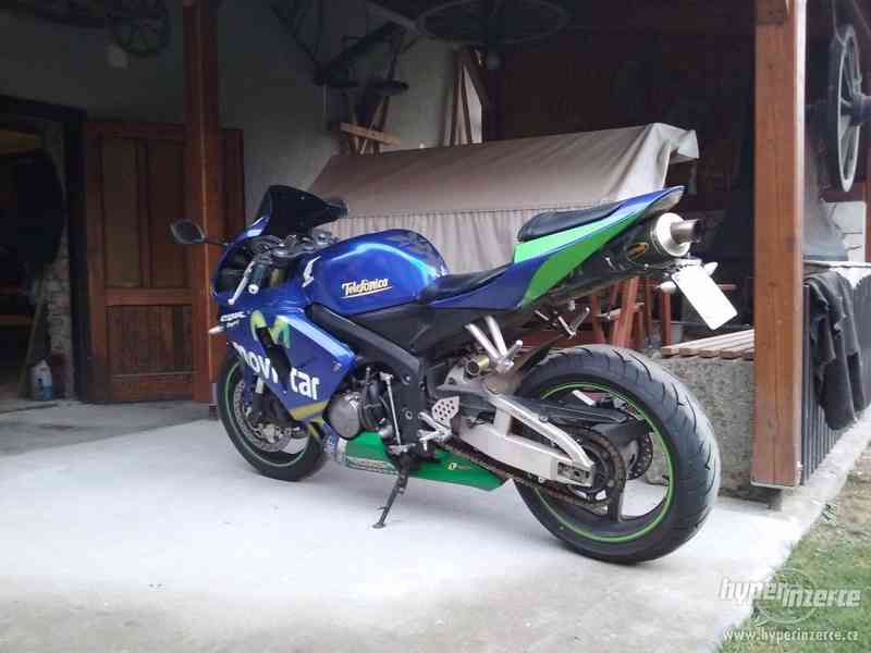 honda cbr 600rr 2005 - foto 3