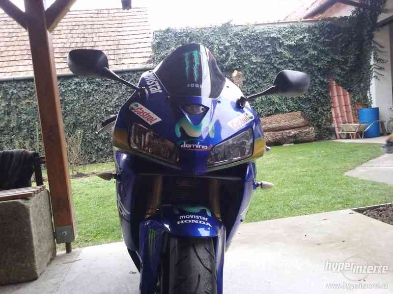 honda cbr 600rr 2005 - foto 4