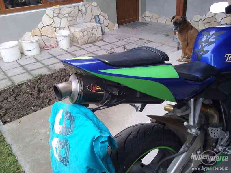 honda cbr 600rr 2005 - foto 5
