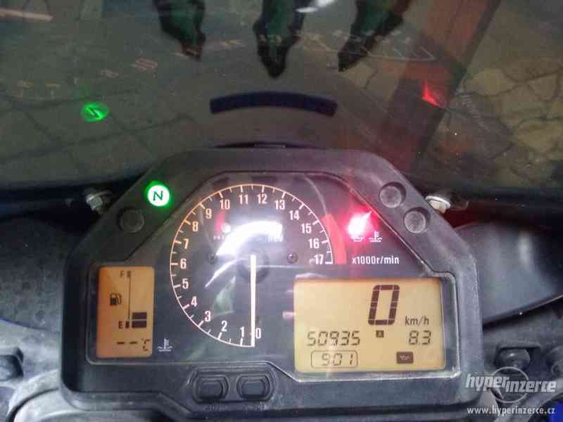 honda cbr 600rr 2005 - foto 7