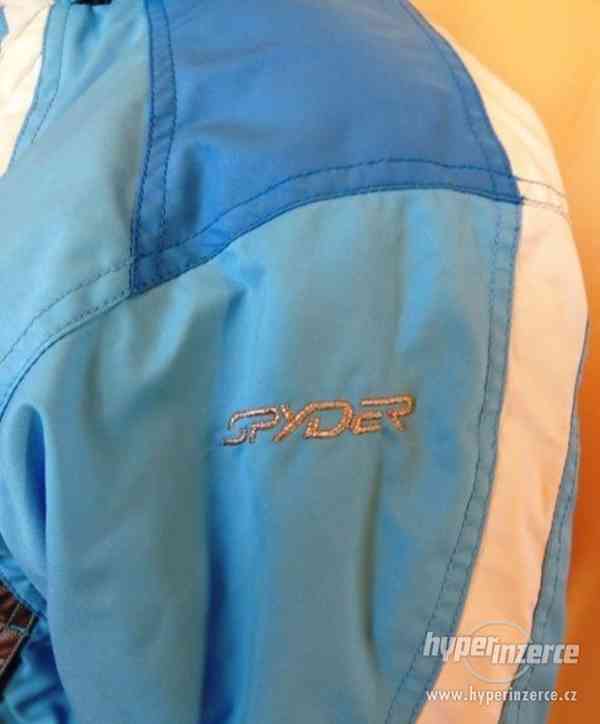 Luxusní dámská lyžařská bunda SPYDER,vel.S-M - foto 2