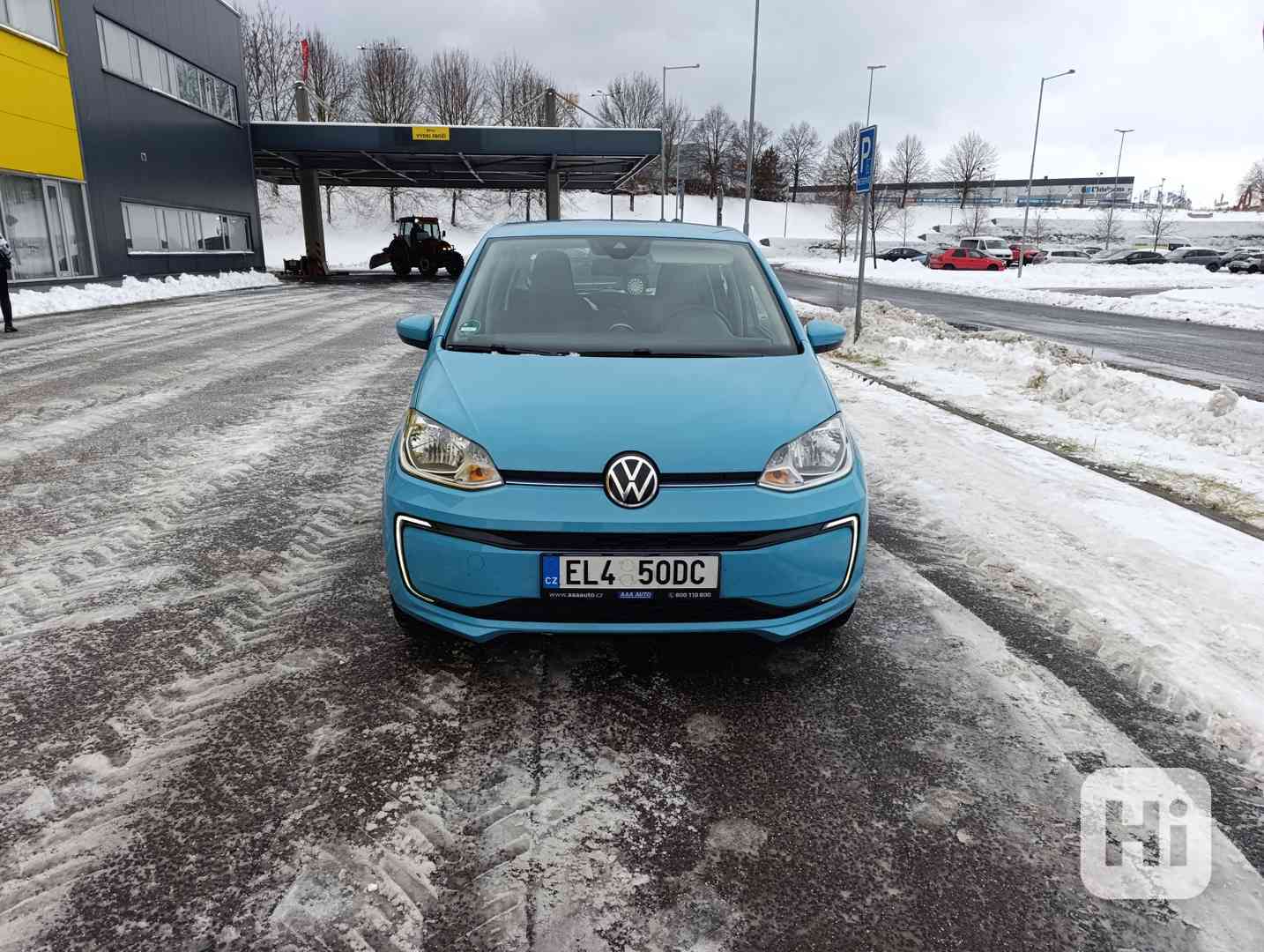 Volkswagen Up E-Up E-Up! elektro auto 36.8kWh - foto 1