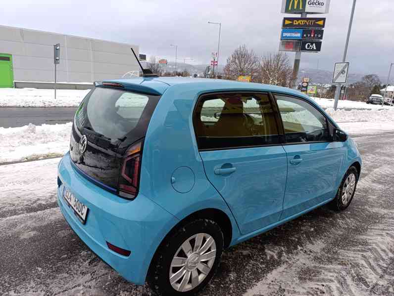 Volkswagen Up E-Up E-Up! elektro auto 36.8kWh - foto 5