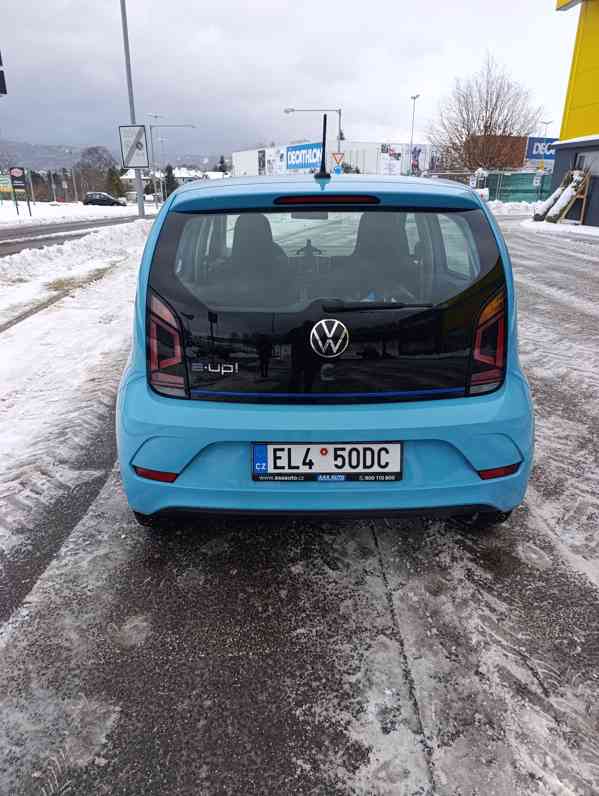 Volkswagen Up E-Up E-Up! elektro auto 36.8kWh - foto 6