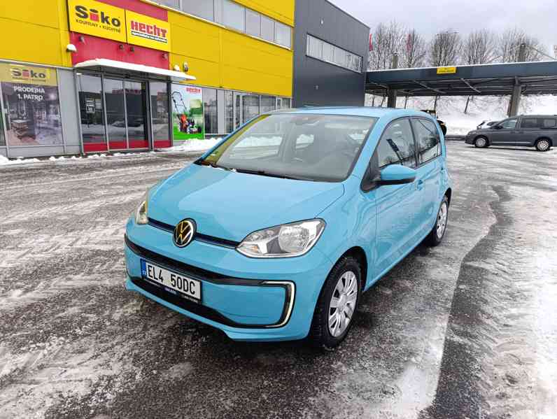 Volkswagen Up E-Up E-Up! elektro auto 36.8kWh - foto 3