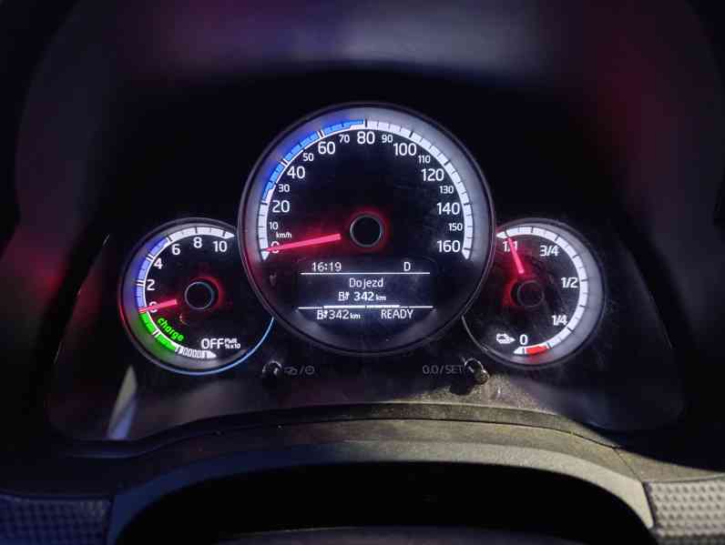 Volkswagen Up E-Up E-Up! elektro auto 36.8kWh - foto 2