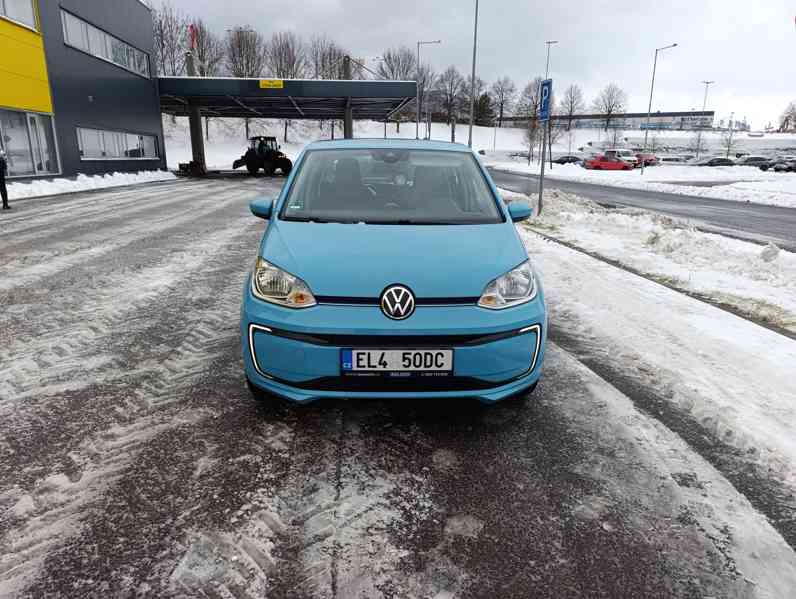 Volkswagen Up E-Up E-Up! elektro auto 36.8kWh - foto 1