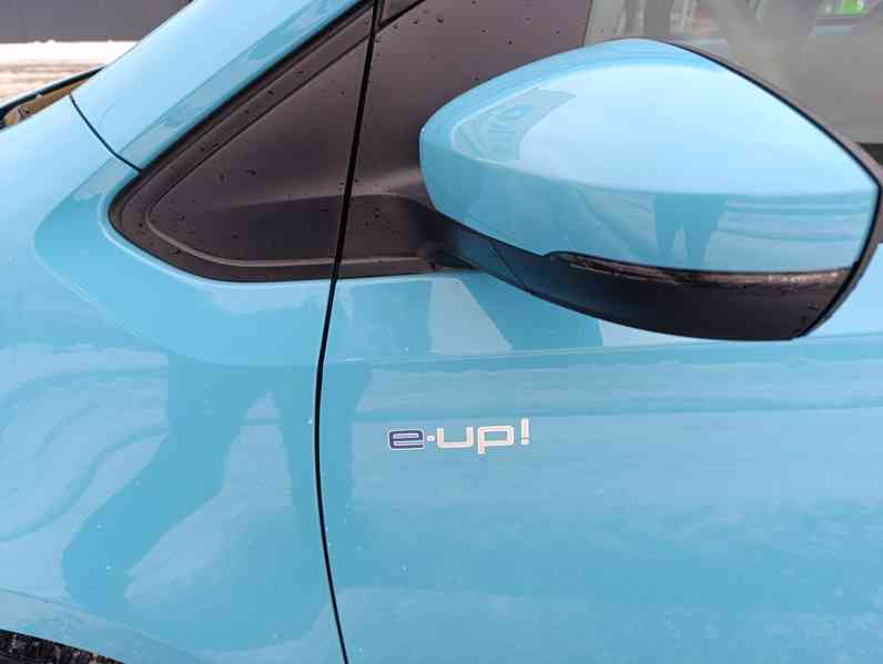 Volkswagen Up E-Up E-Up! elektro auto 36.8kWh - foto 7